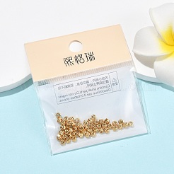 Spacer бисер латунные&nbsp;XGRPCF834-176G