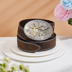 Цепные ремни из искусственной кожи AJEW-WH0010-35