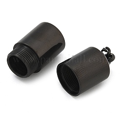 Подвески для пепла в виде открывающейся урны из нержавеющей стали 304&nbsp;LS-STAS-M084-05C