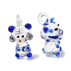 12шт подвески ручной работы лэмпворк&nbsp;LAMP-P078-02