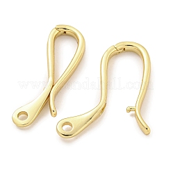 Verschlüsseanhänger-Verschlüsse aus Messing mit Rack-Beschichtung&nbsp;KK-Q814-17G