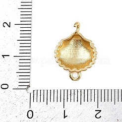 Латунные подвески-соединители в виде морских животных KK-I352-29G-01