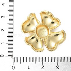 Латунные подвески&nbsp;KK-P290-33G