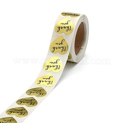 1 дюймовые наклейки с благодарностью DIY-G021-13C