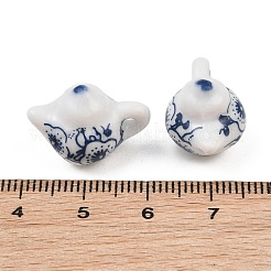 Pendentifs en porcelaine fait à la main&nbsp;PR-CBAF5A8-02B