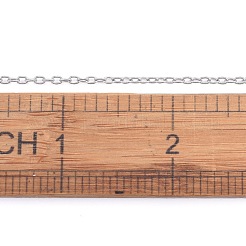 Не тускнеющие 3.28 фут 201 тросовые цепи из нержавеющей стали&nbsp;X-CHS-R008-11