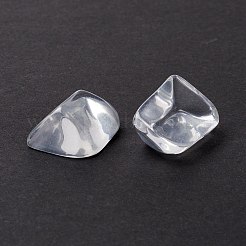 Прозрачные смолы кабошоны&nbsp;GGLA-G021-04