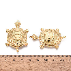 Подвески в виде черепах из нержавеющей стали 304&nbsp;STAS-T069-19G