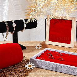 Самоклеящаяся бархатная флокирующаяся ткань&nbsp;OCOR-BC0001-58A-04