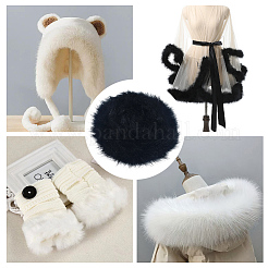 2м искусственных шерстяных лент&nbsp;OCOR-CY0003-04C