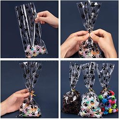 Пакеты для упаковки конфет с открытым верхом DIY-NB0003-03