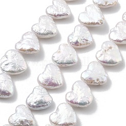 Натуральный жемчуг в стиле барокко кеши PEAR-P064-10A-01A