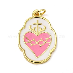 Стойки обшивки латунные подвески KK-M271-02G