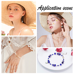 Сплав эмали подвески&nbsp;ENAM-SC0001-81B