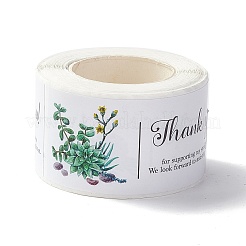 Спасибо наклейки рулон&nbsp;LS-DIY-O021-06