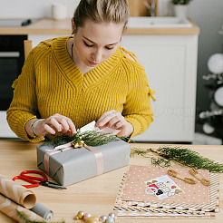 Бумага для вырезок DIY-TAC0026-19A