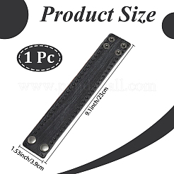 Bracelets vachette de cordon&nbsp;BJEW-WH20003-12A-02