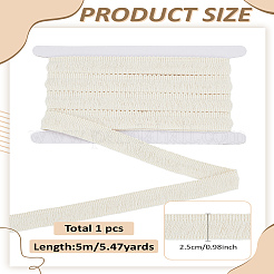 5 м отделка бахромой из полиэстера&nbsp;OCOR-LP0001-57