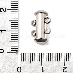 Chiusure scorrevoli in acciaio inox 304&nbsp;STAS-F350-01A-P