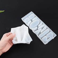 Наборы форм из пищевого силикона «сделай сам» DIY-OC0002-71