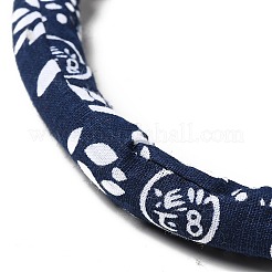 Élastique à cheveux en spirale&nbsp;OHAR-B004-01E