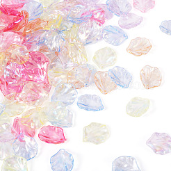 200шт прозрачные акриловые подвески TACR-TA0001-58