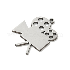 201 pendentifs en acier inoxydable&nbsp;STAS-B136-03P