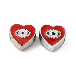 Ccb пластиковые европейские бусины&nbsp;CCB-B001-01D