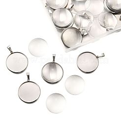 Наборы для изготовления подвесок из сплава своими руками DIY-FS0008-53