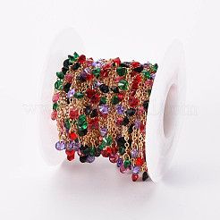 Латунные кабельные цепи ручной работы CHC-S012-067