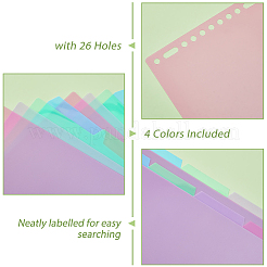 4 лист А4&nbsp;DIY-WH0308-504