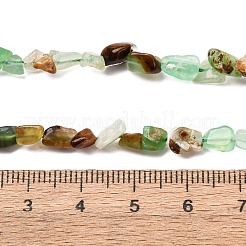 Природные серпантину нитей бисера G-I389-A11