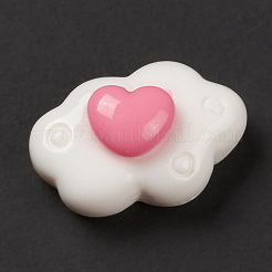 Непрозрачные кабошоны из смолы&nbsp;RESI-C032-01C