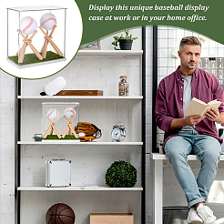 Бейсбольная бита бейсбольный стенд набор DIY-GA0006-45