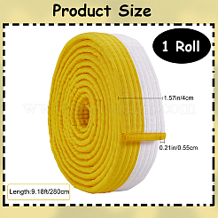 Пояс для тхэквондо&nbsp;AJEW-WH0314-341J