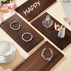 Необработанные деревянные заготовки&nbsp;LS-WOOD-WH0029-45