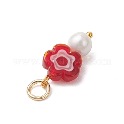 Стеклянные подвески&nbsp;PALLOY-JF04764