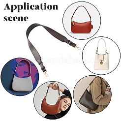 1 шт. ручки для сумки из искусственной кожи&nbsp;DIY-CL0001-01B