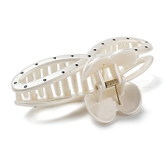 Милые заколки-коготки из ПВХ в горошек&nbsp;PHAR-S001-02A