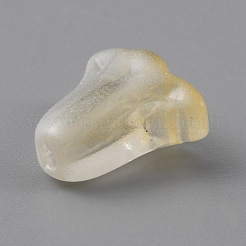 Perles en verre transparentes&nbsp;GLAA-TAC0020-02A