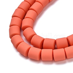 Polimero a mano fili argilla perline&nbsp;CLAY-ZX006-01-37