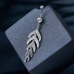 Пирсинг украшения AJEW-EE0002-14P