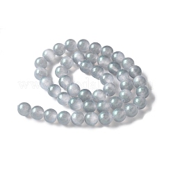 Нити из натурального селенита&nbsp;G-C142-01C-13