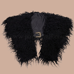 Шали из искусственной шерсти&nbsp;AJEW-WH20020-213A-02