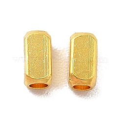 Стойки обшивки латунные бусины&nbsp;KK-P095-61G