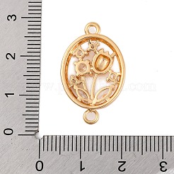 Латунные подвески из прозрачного кубического циркония KK-Z066-10G