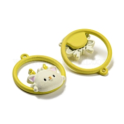 Подвеска из цинкового сплава PALLOY-Q459-01