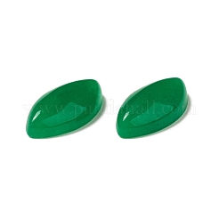 Cabochons de jade malaisie naturelle&nbsp;G-G994-G02-02