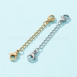 Удлинитель цепи для панцирного крепления из нержавеющей стали 304 STAS-FS0001-30