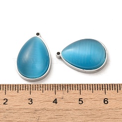 Подвески из нержавеющей стали 304 STAS-L022-045P-03